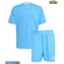 Inter Miami 3rd trikot Kinder 2025-26 Kurzarm (+ Kurze Hosen)